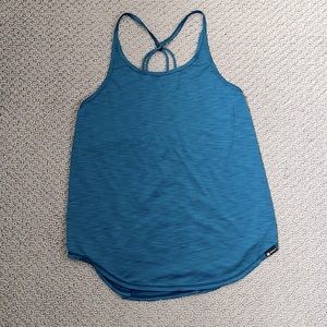 Workout tank